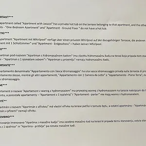 Apartman Happy, Baška