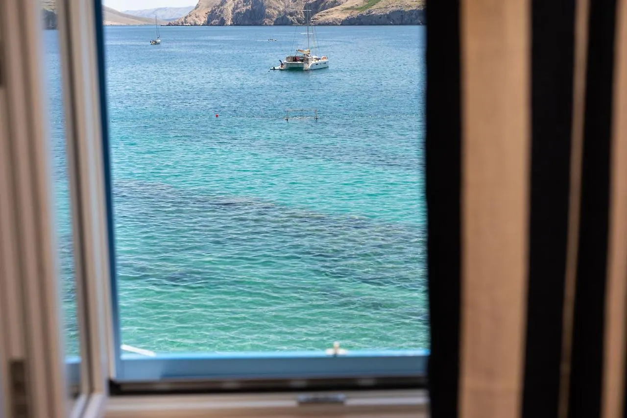 Little House In Baska Appartement