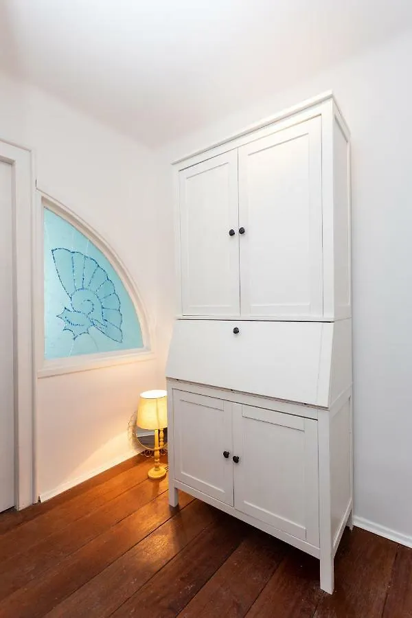 Little House In Baska Appartement