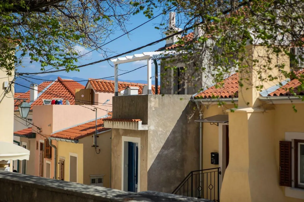 Little House In Baska Appartement